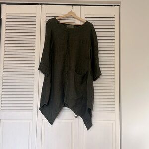 Linen Tunic